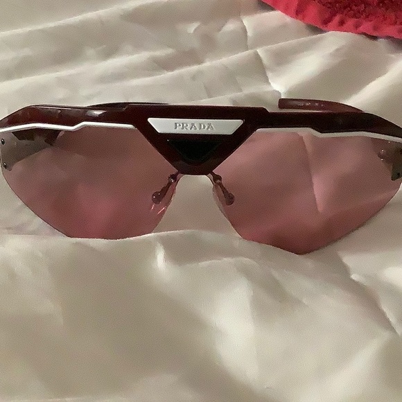 Prada Glasses - Picture 1 of 4